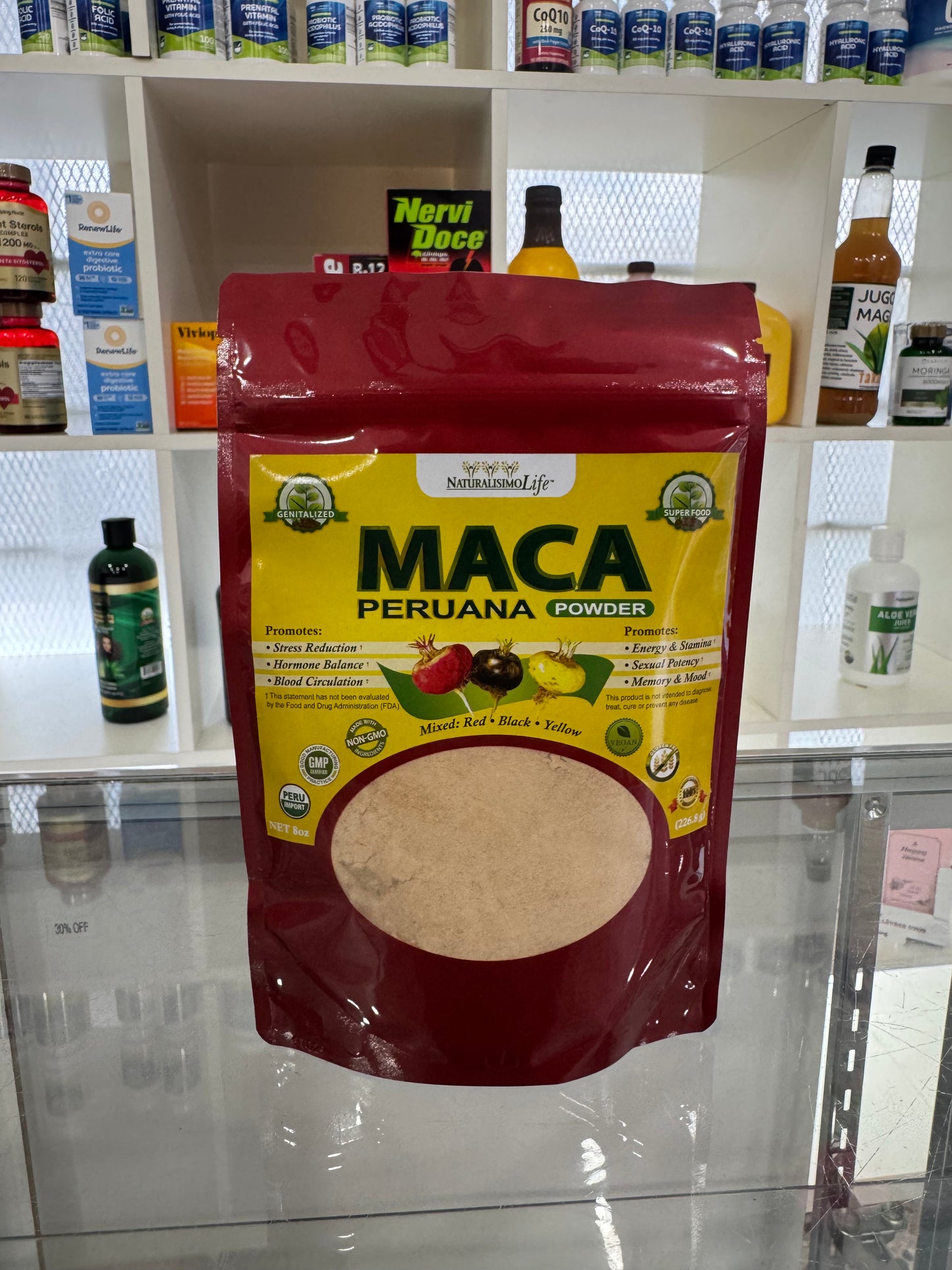 MACA Powder