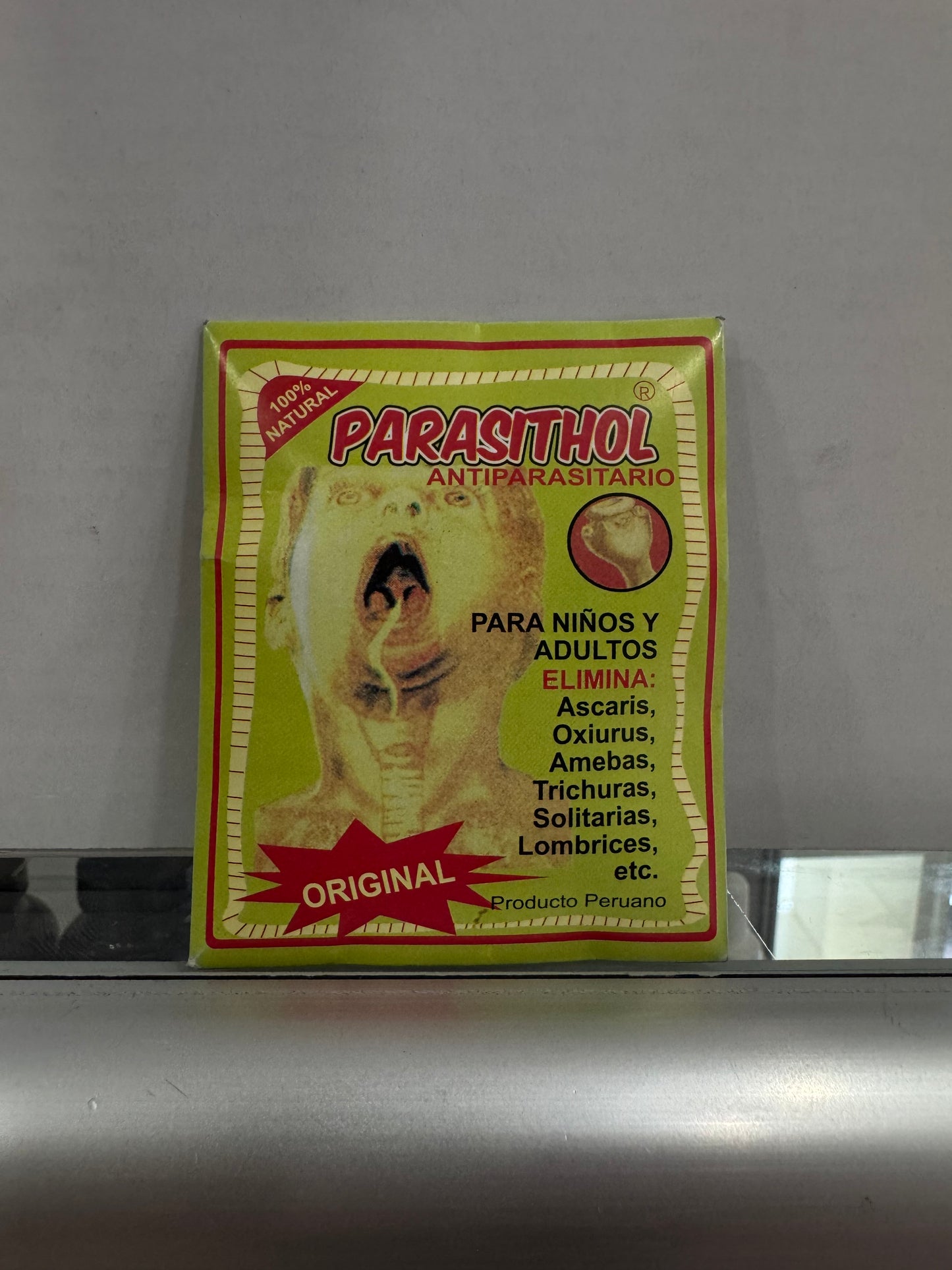Parasithol