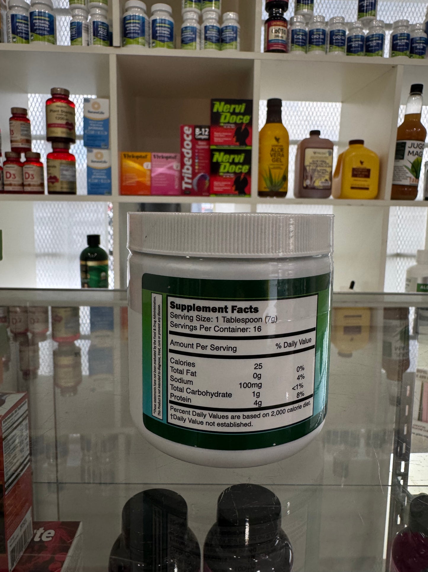 Spirulina
