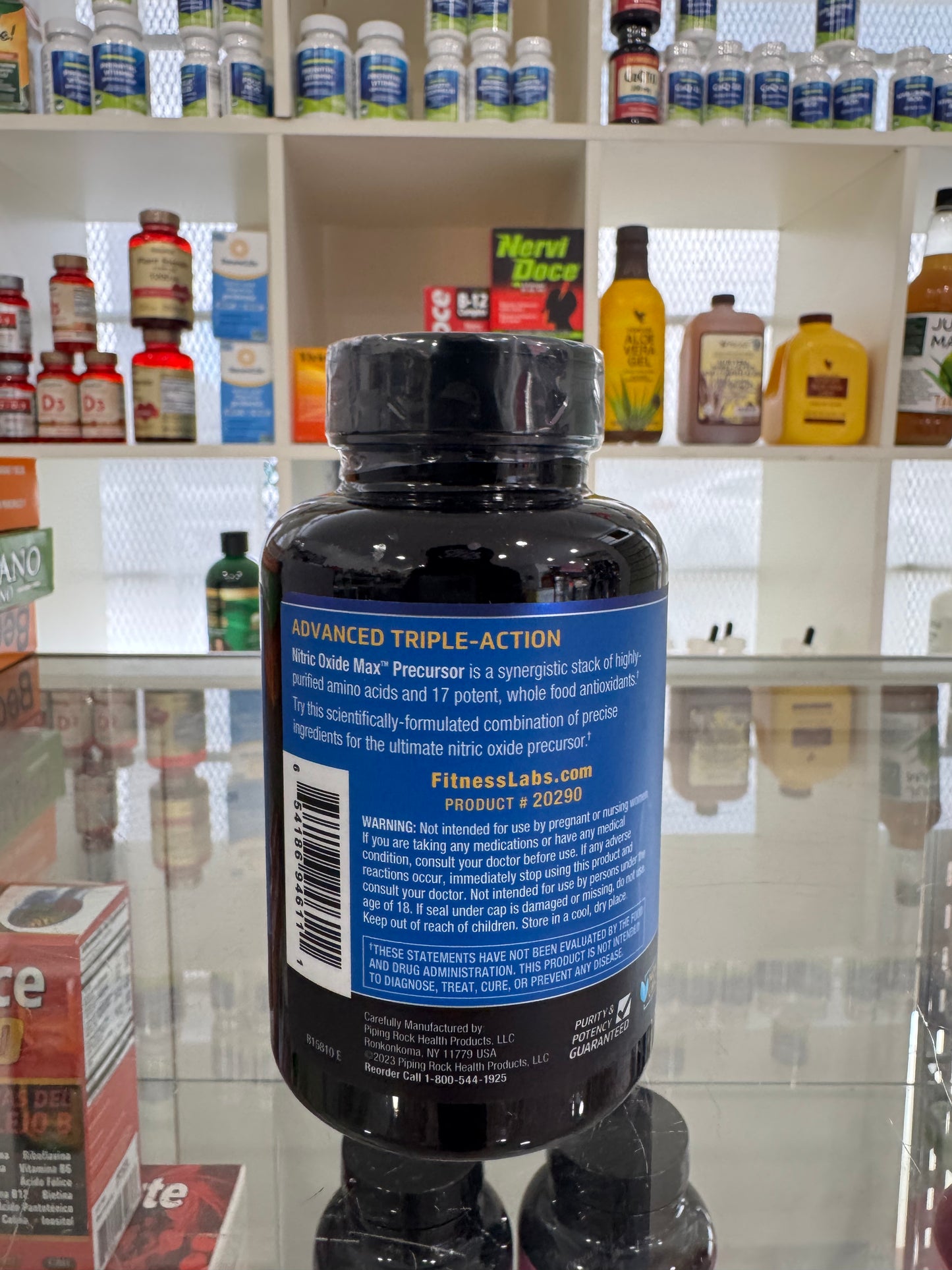 Nitric Oxide Max