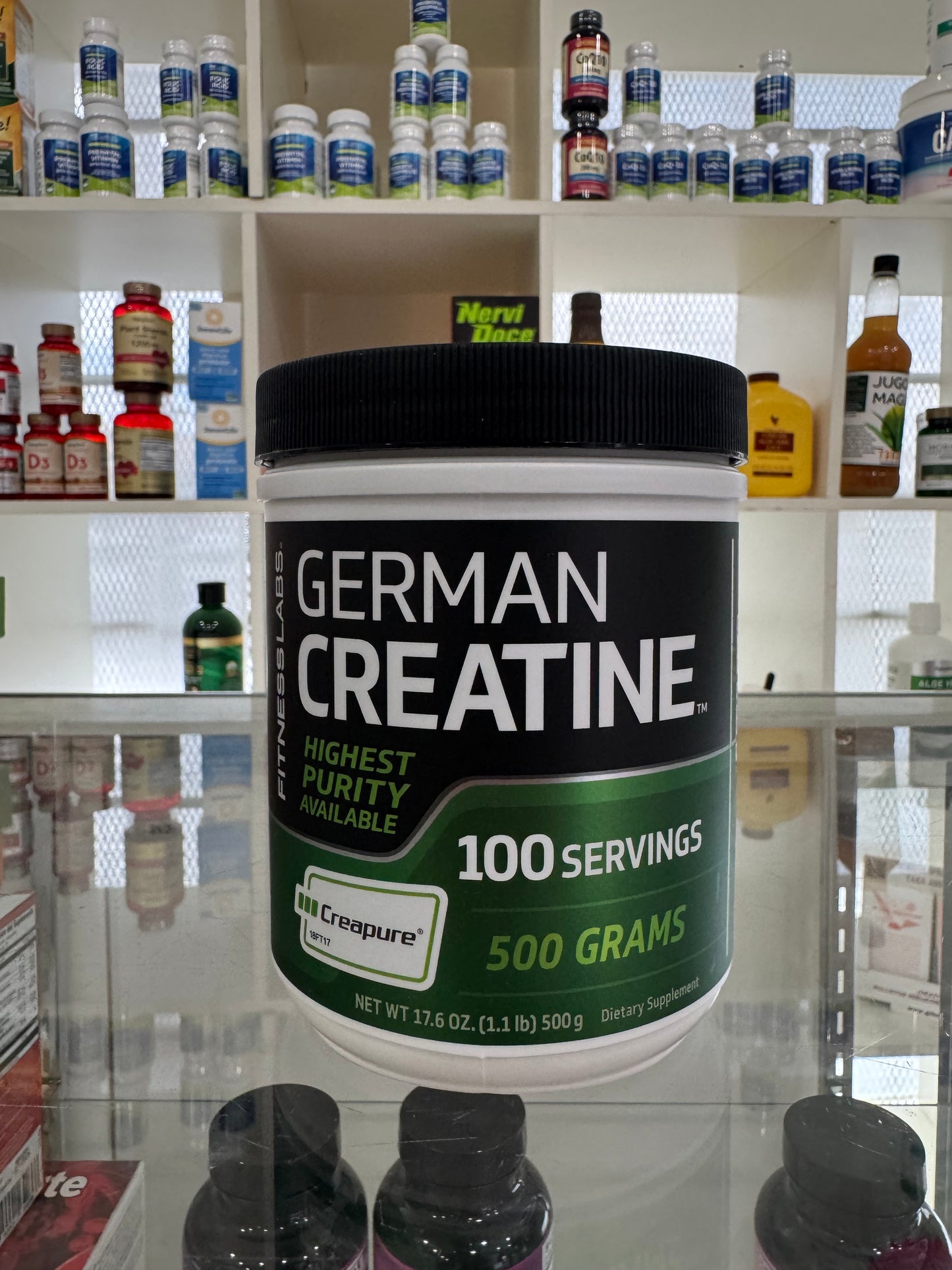 German Creatine