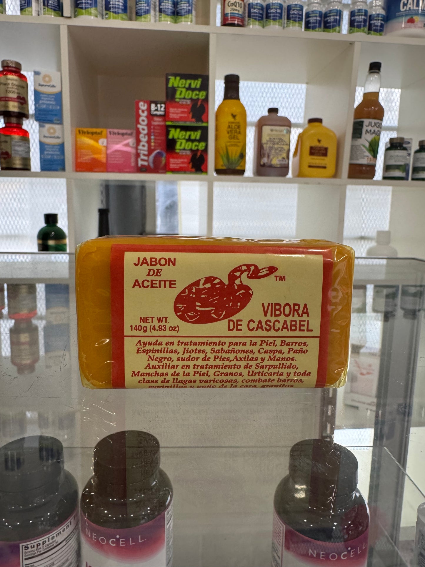Jabon de Aceite