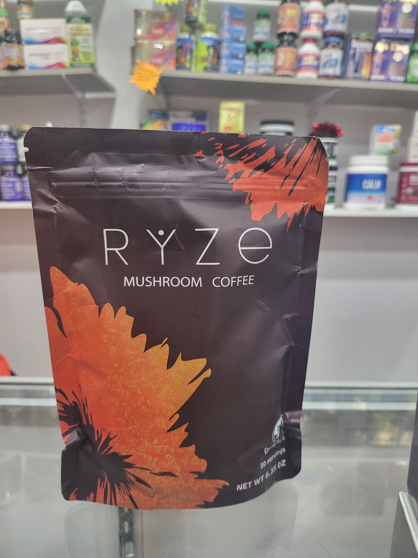 RYZE MUSHROOM COFFEE