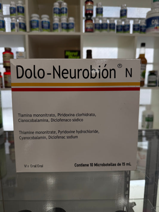 Dolo-Neurobion