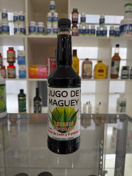Jugo de Maguey