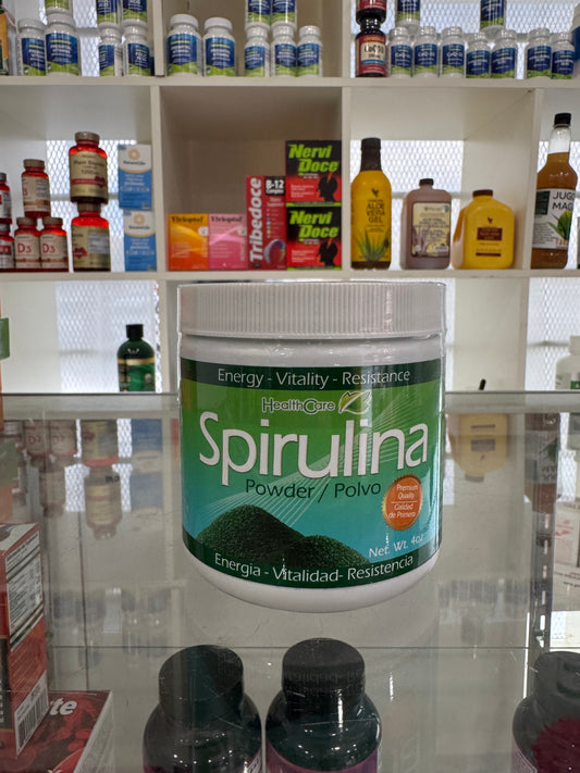 Spirulina