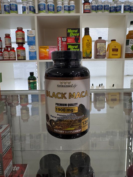 Black MACA