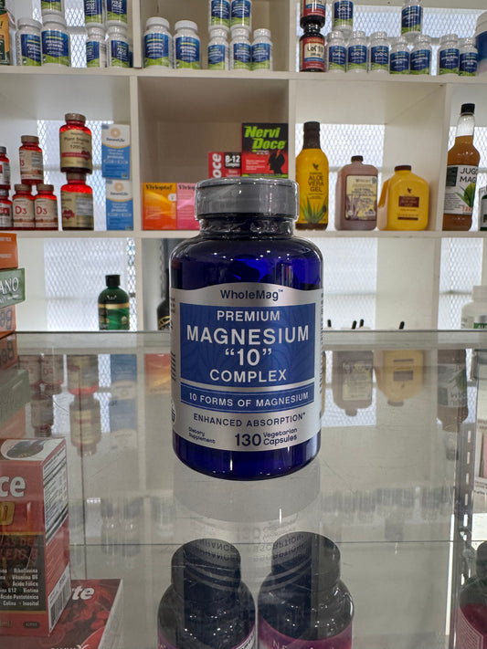 Magnesium "10" Complex