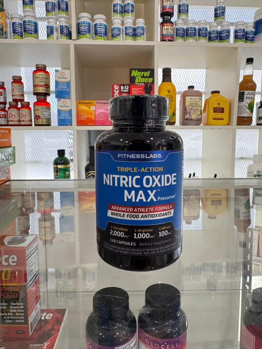 Nitric Oxide Max