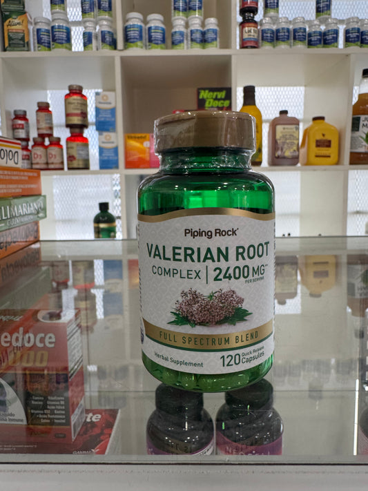 Valerian Root 2400 MG