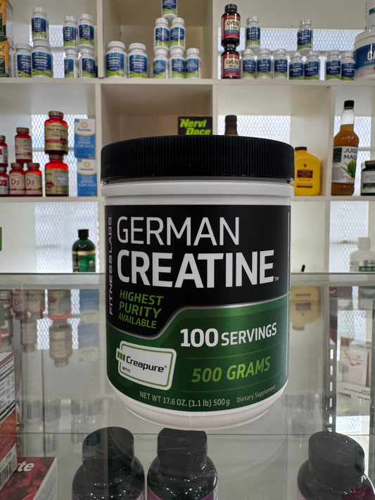 German Creatine