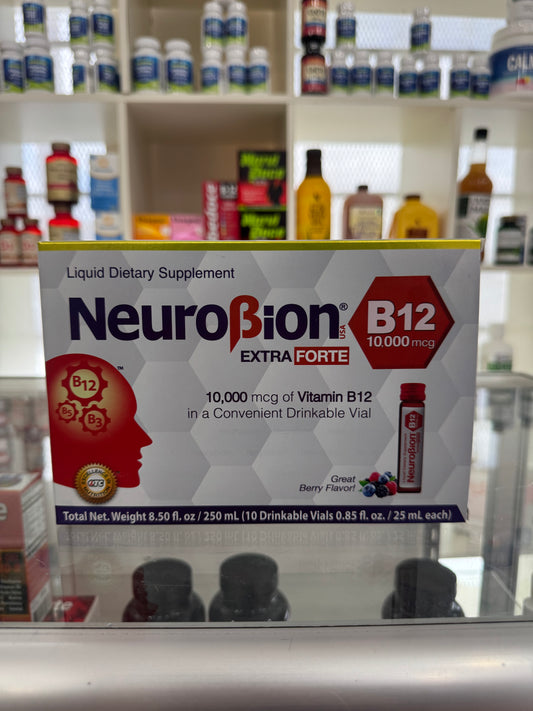 Neurobion B12 10,000 MCG