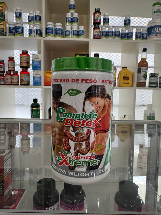Complete Detox