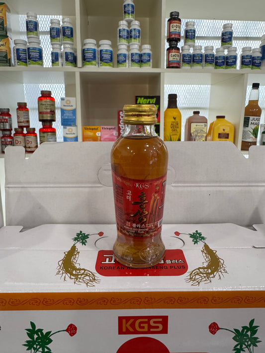 Korean Red Ginseng