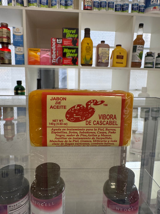 Jabon de Aceite